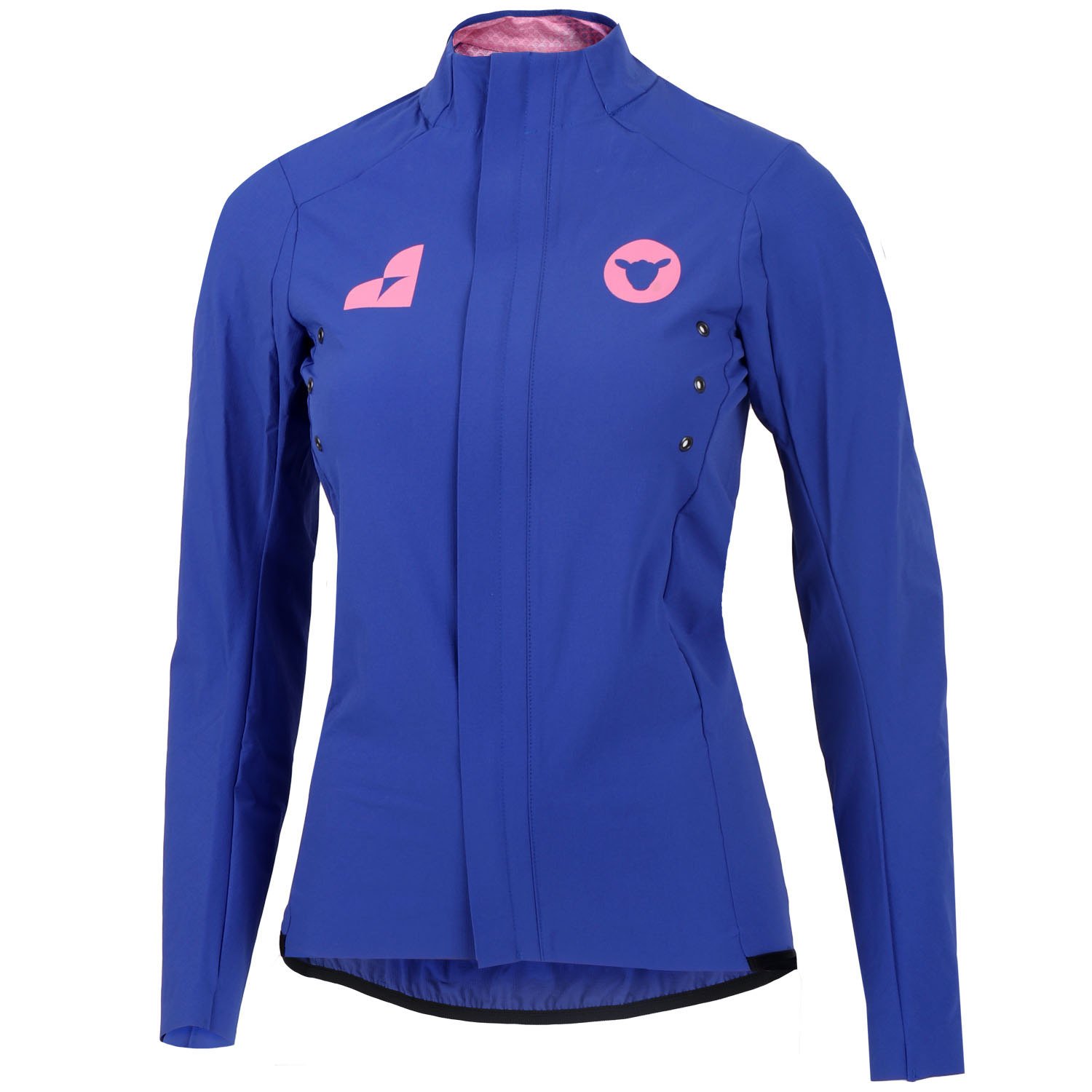 Picture of Black Sheep Cycling LTD Queens Micro Jacket Women - Italy