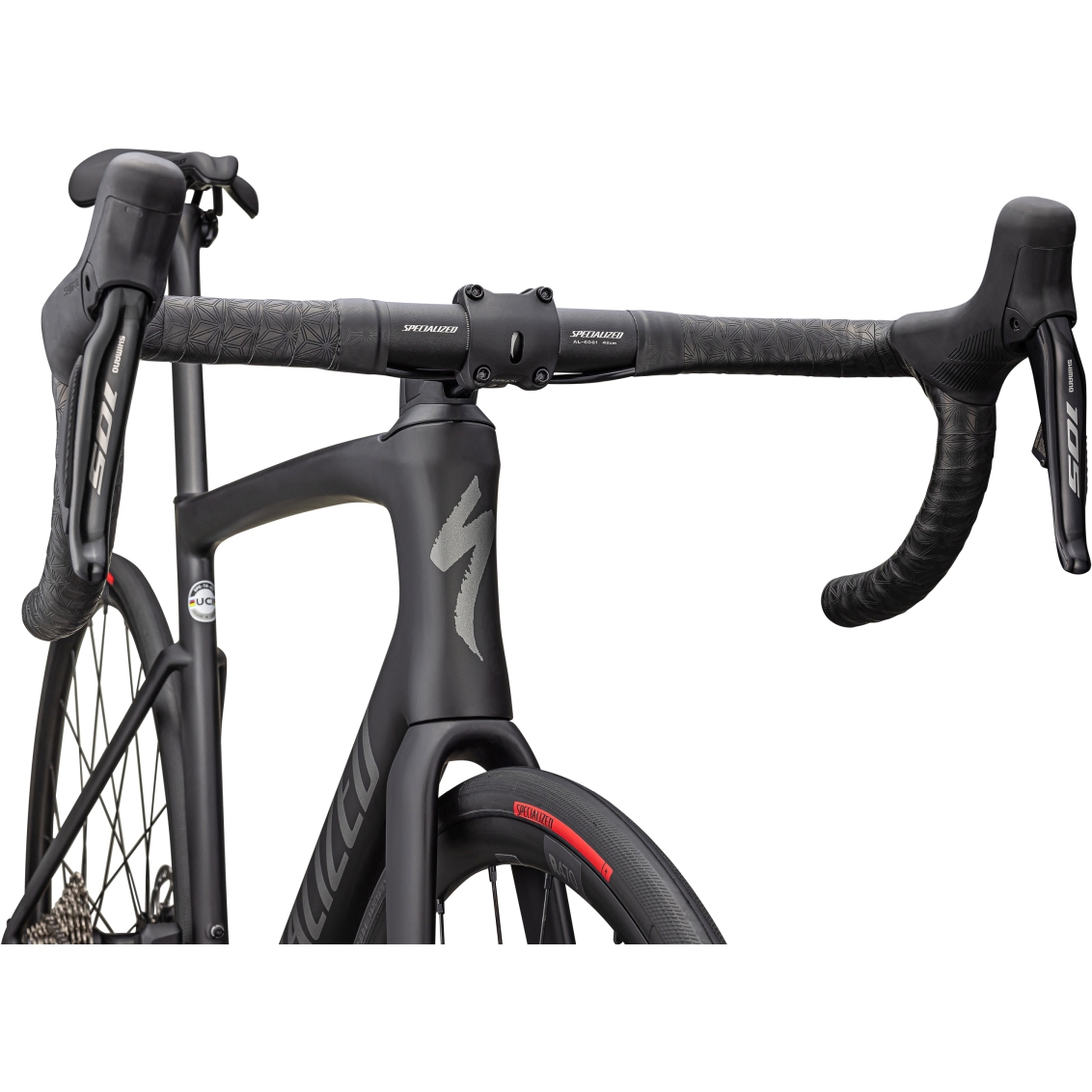 Specialized TARMAC SL7 COMP - Rower Szosowy Z Włókna