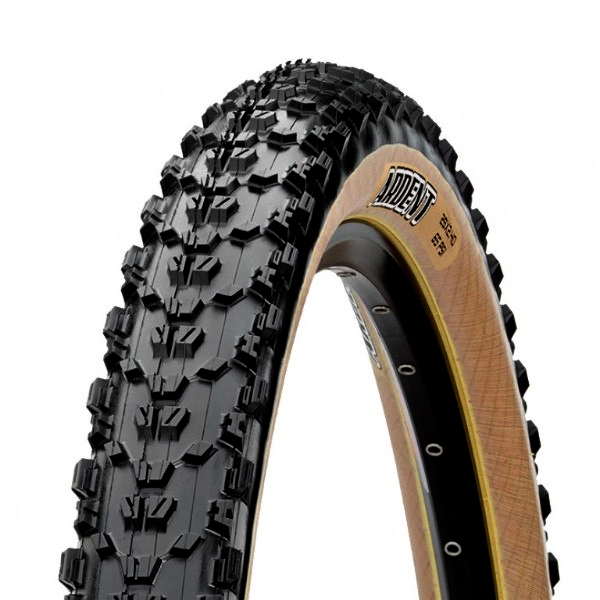 Picture of Maxxis Ardent Folding Tire - EXO | Dual | Tubeless Ready - 29x2.40&quot; | Tanwall
