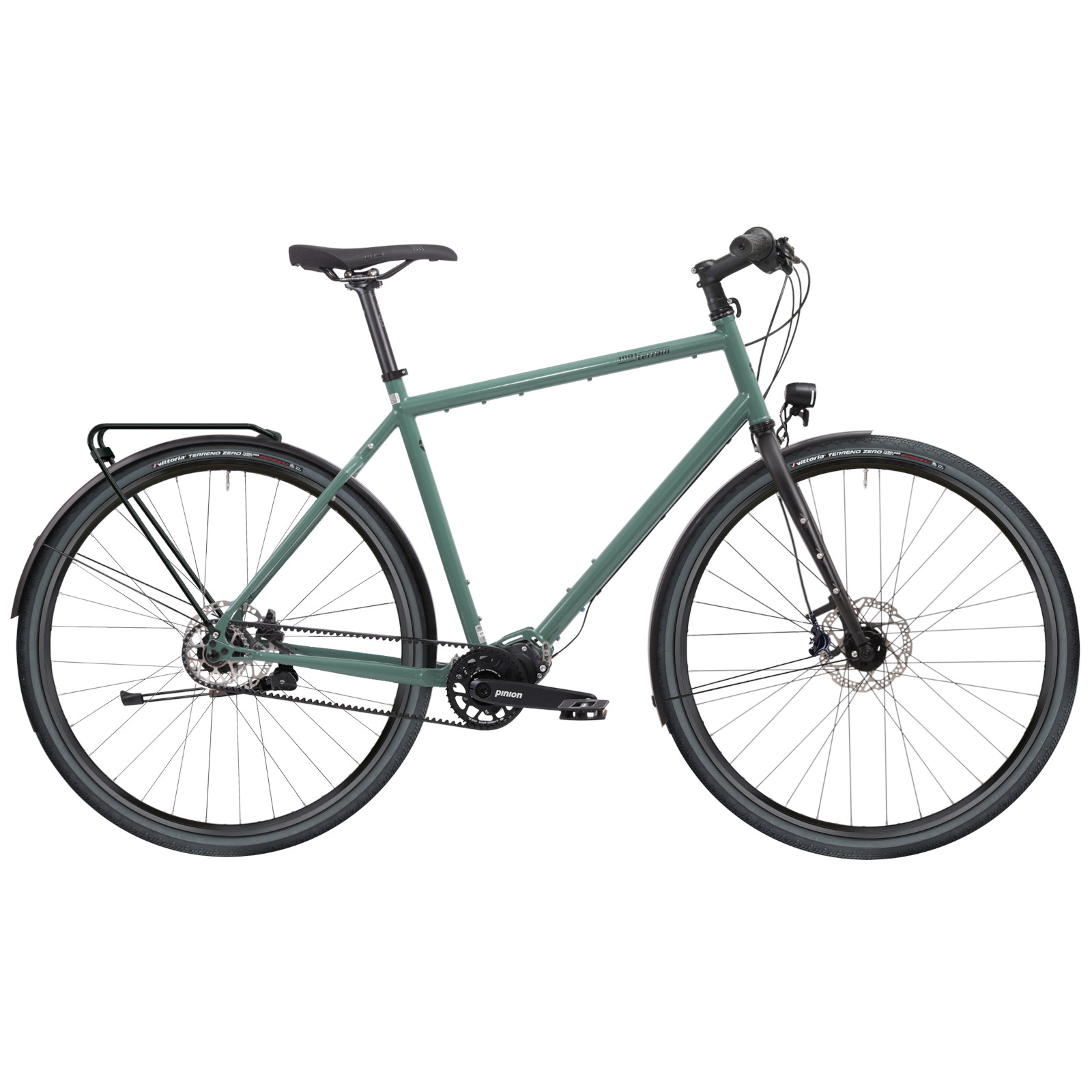 Zdjęcie: Tout Terrain TRIBECA XPRESS Select 5.1 - Urban Bike - 2025 - mint turquoise glossy