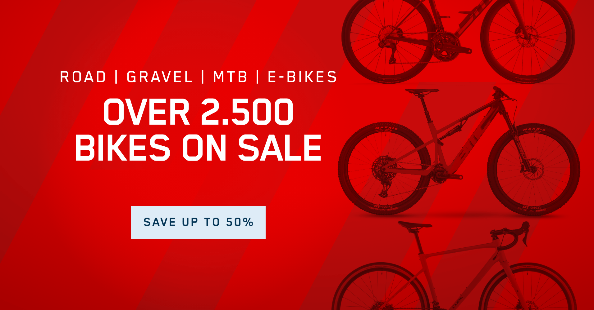 Bike Sale - Up to 50% off an dream bikes from BMC, Bianchi & Co. - bike-sale-25-2