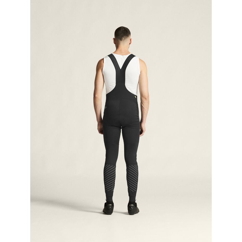 CRAFT Pro Bike SubZ Wind 2 Bib Tights Men - Black | BIKE24