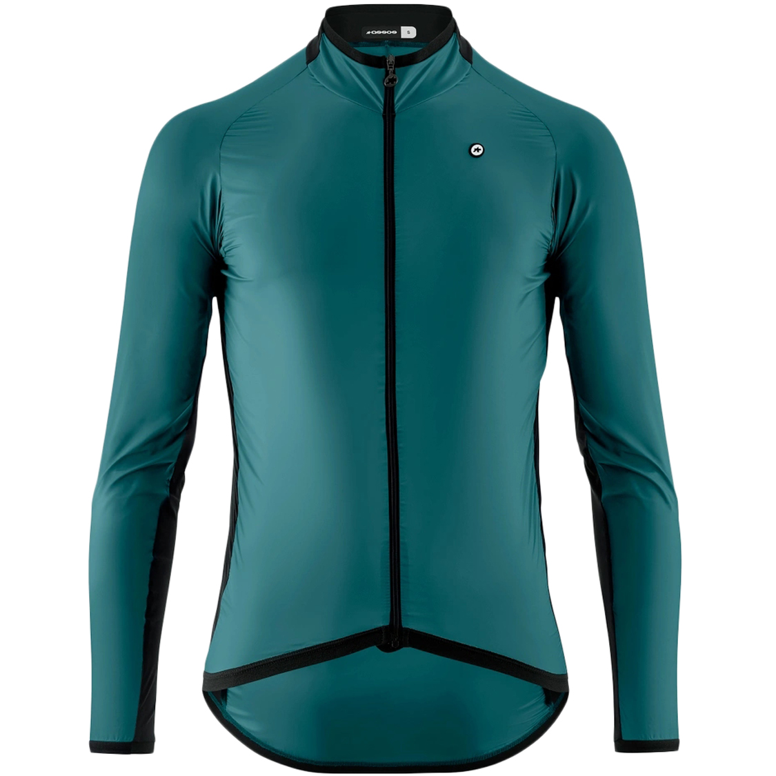 Мужская ветровка Assos MILLE GT C2 - тональный крем зеленого цвета