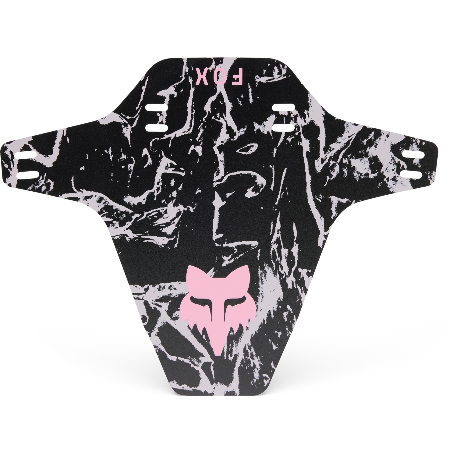 Крыло Fox Racing Mud Guard, черное