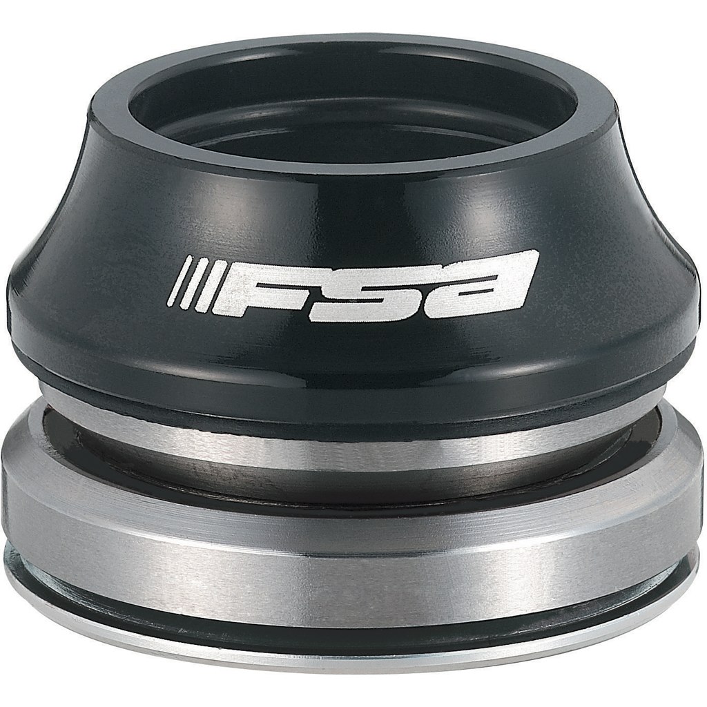 Image of FSA Orbit C-33E - 15mm Aluminium - Headset Tapered Drop In Campy IS42/28.6 | IS47/33