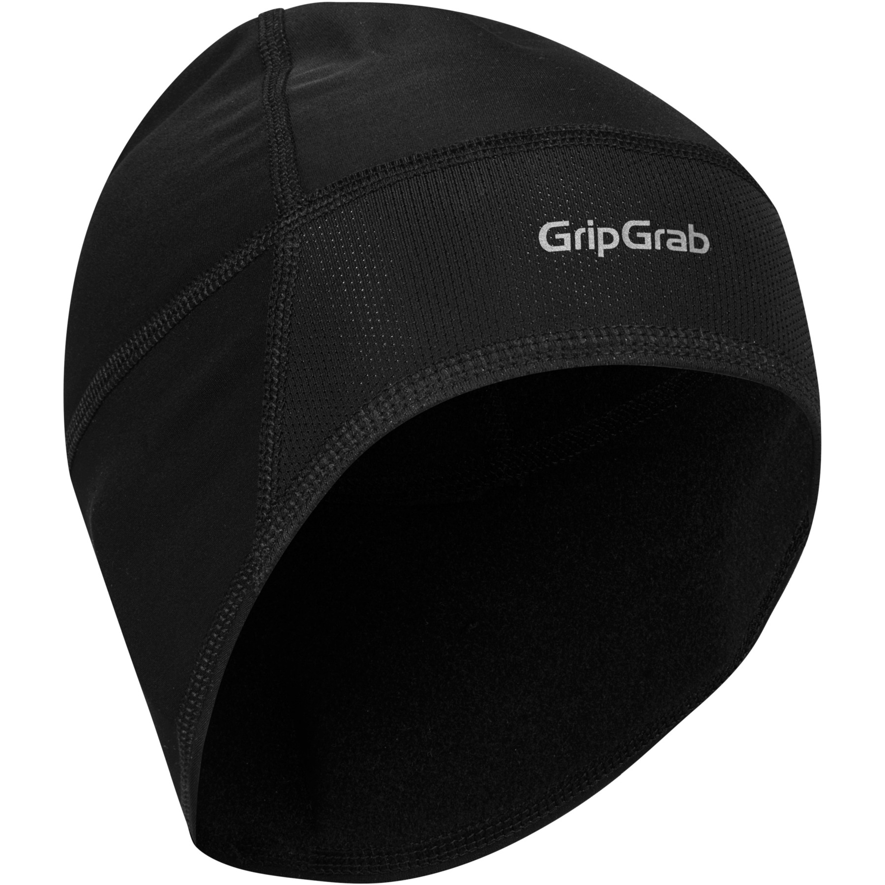 Picture of GripGrab Windproof Lightweight Thermal Skull Cap - Black