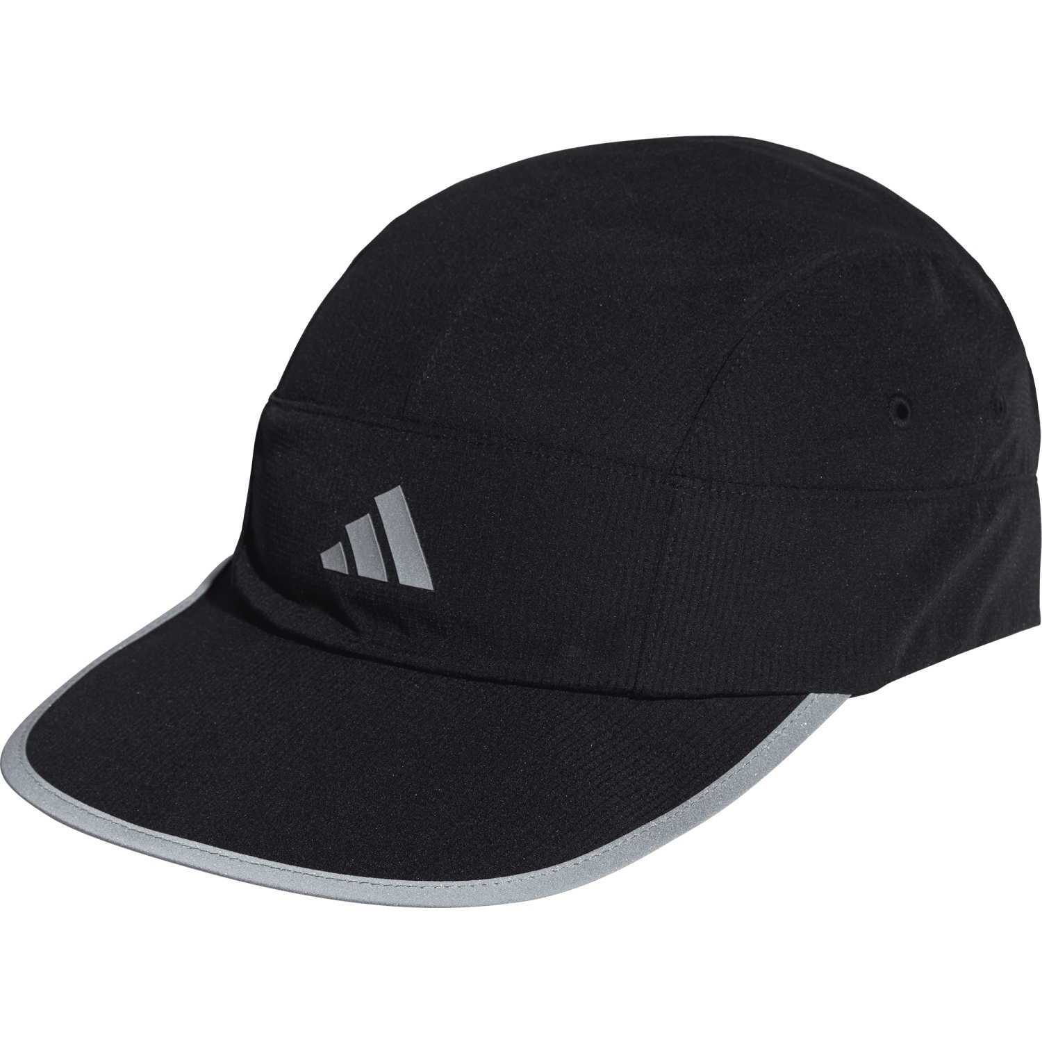 Picture of adidas Running Packable HEAT.RDY X-City Cap - black/reflective silver HT4816