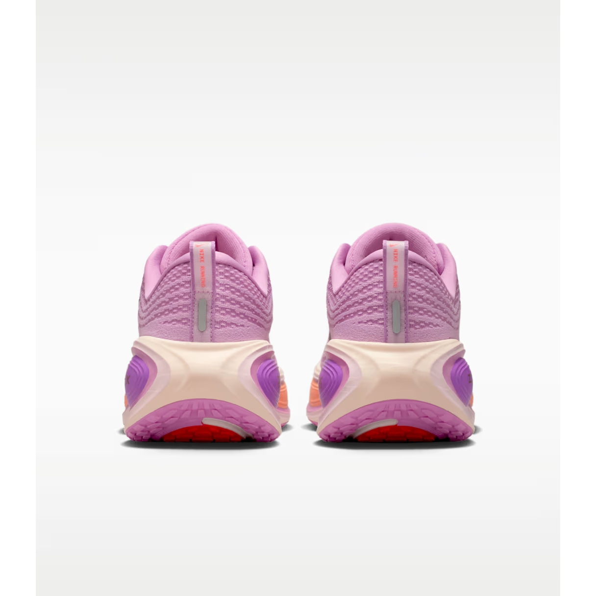 Nike Vomero Plus Running Shoes Women - light magenta/pink foam