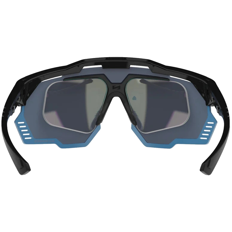 Scicon Aeroshade Kunken RX Glasses - Black Gloss - Multimirror