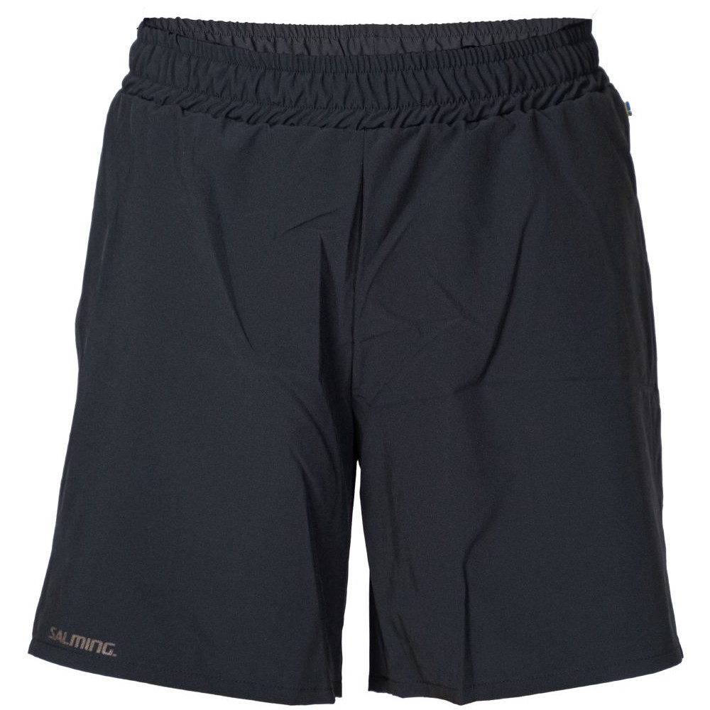 Productfoto van Salming Essential 2 in 1 Shorts Men - black