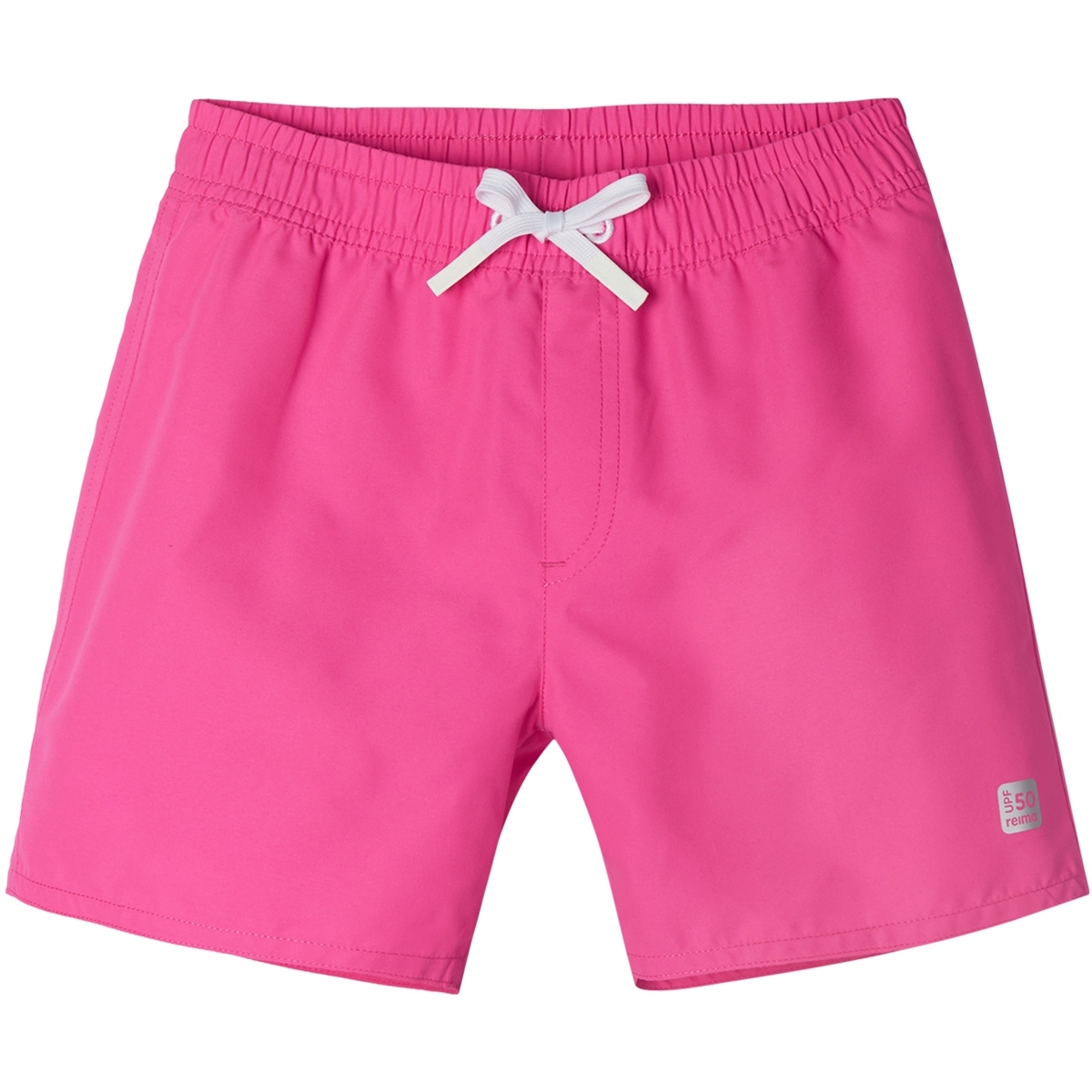 Picture of Reima Somero Swim Shorts Kids - fuchsia pink 4600