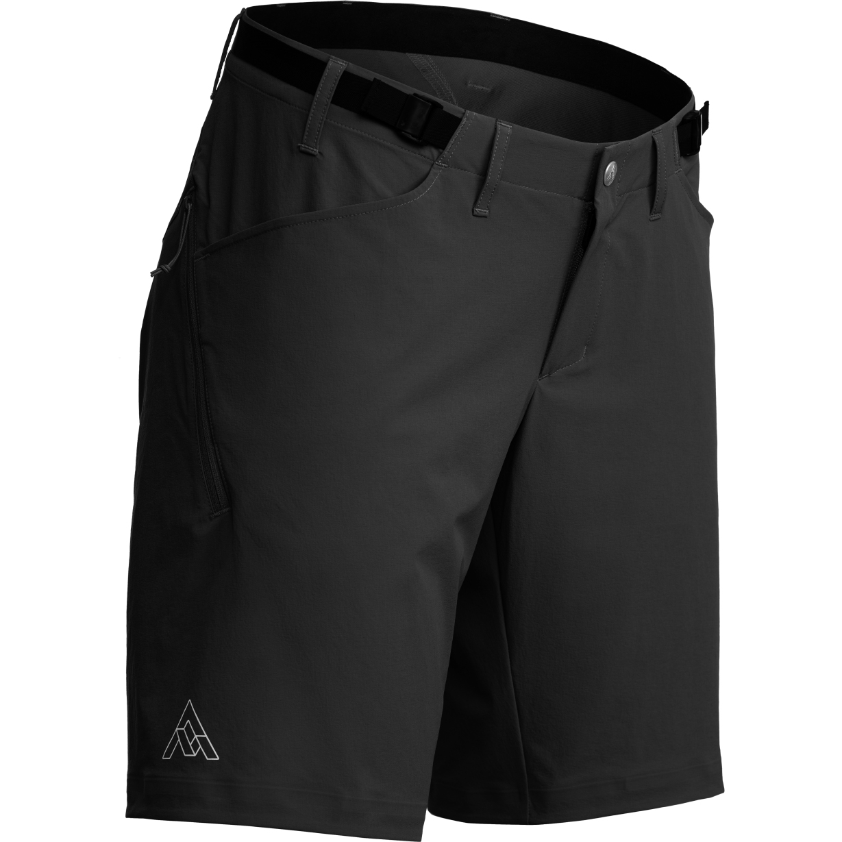 7mesh Farside Shorts Women - Black | BIKE24