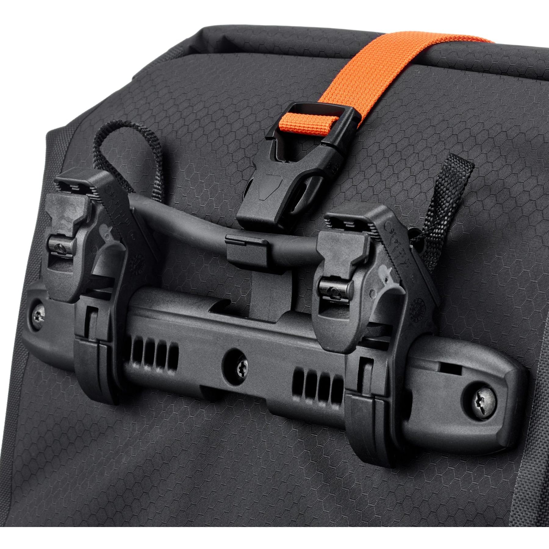 ORTLIEB Gravel-Pack - QL2.2 Bike Pannier (pair) - 2x14.5L - black