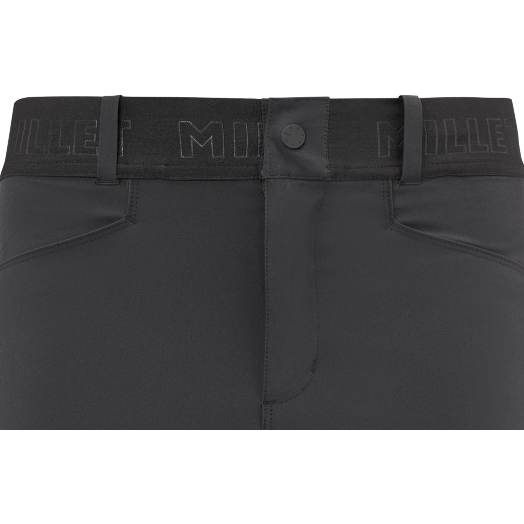 Pantalon Technique MILLET Onega Stretch - Coupe Ajustée - Multi-activités Montagne - Taille XL