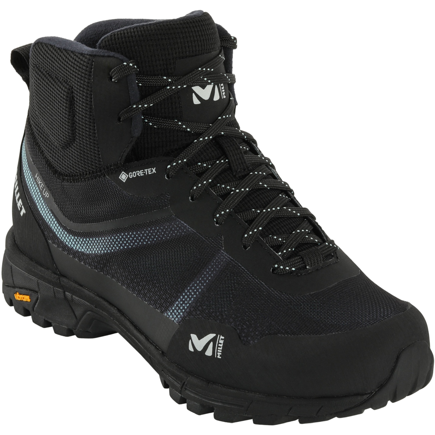 Image of Millet Hike Up Mid GTX Hiking Shoes Women - Black
