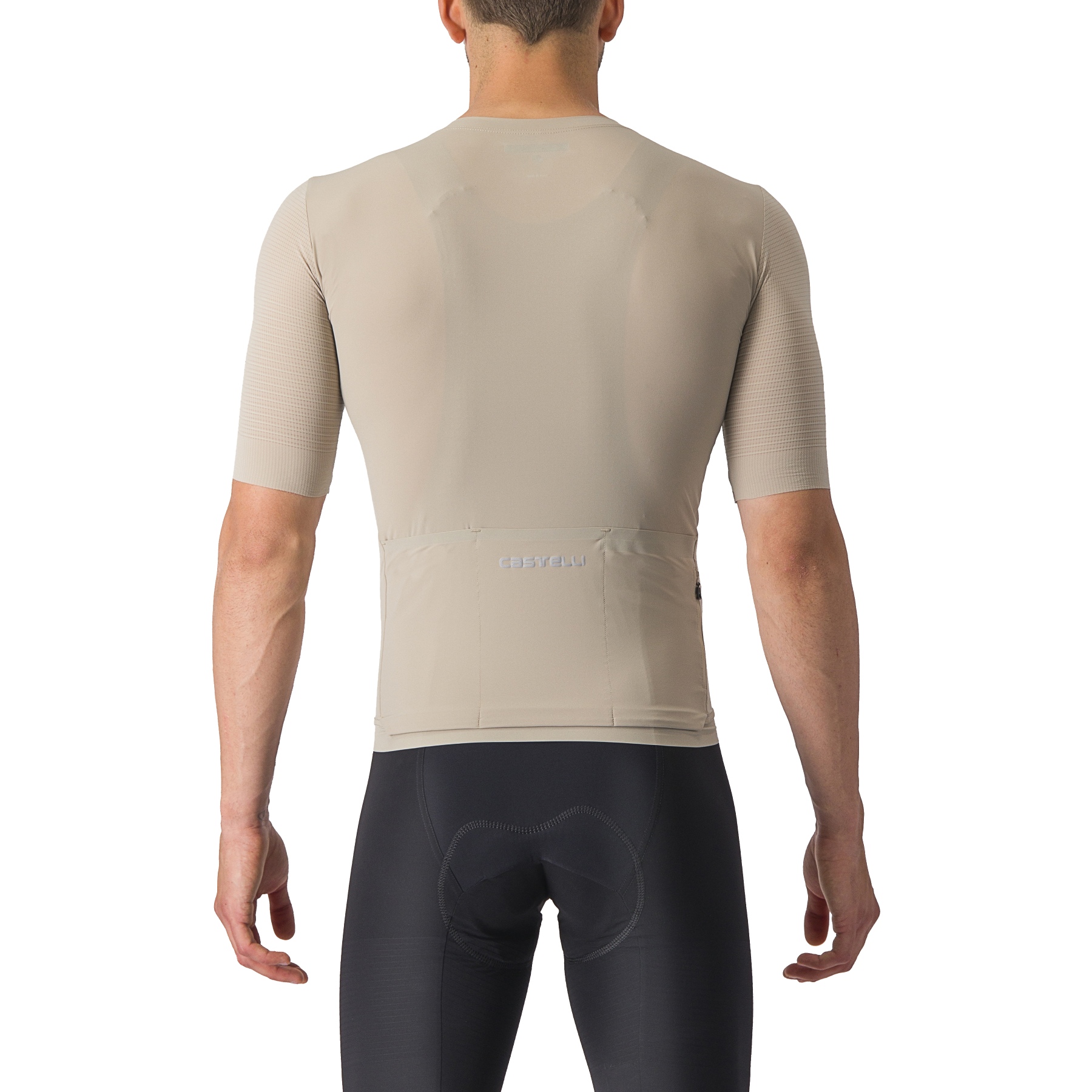 Castelli PREMIO BLACK JERSEY XS グレー Castelli Premio Black Jersey Excel Sports | Shop Online From
