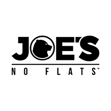 Joes No Flats Logo