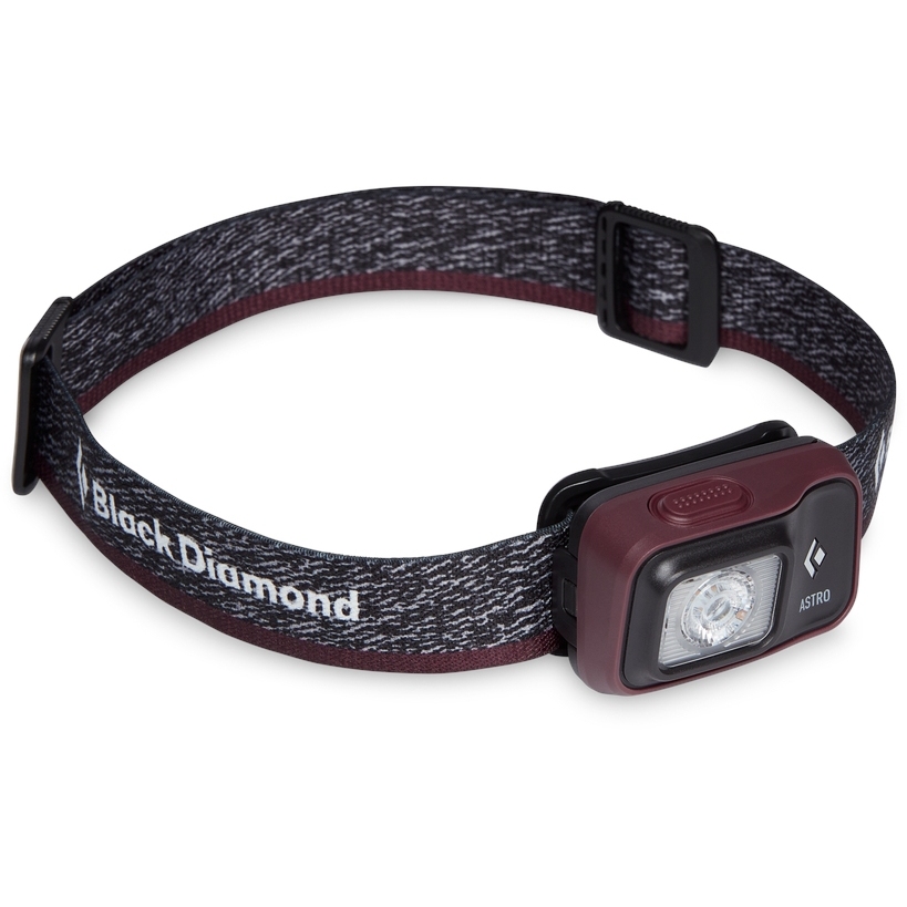 Produktbild von Black Diamond Astro 300 Stirnlampe - Bordeaux