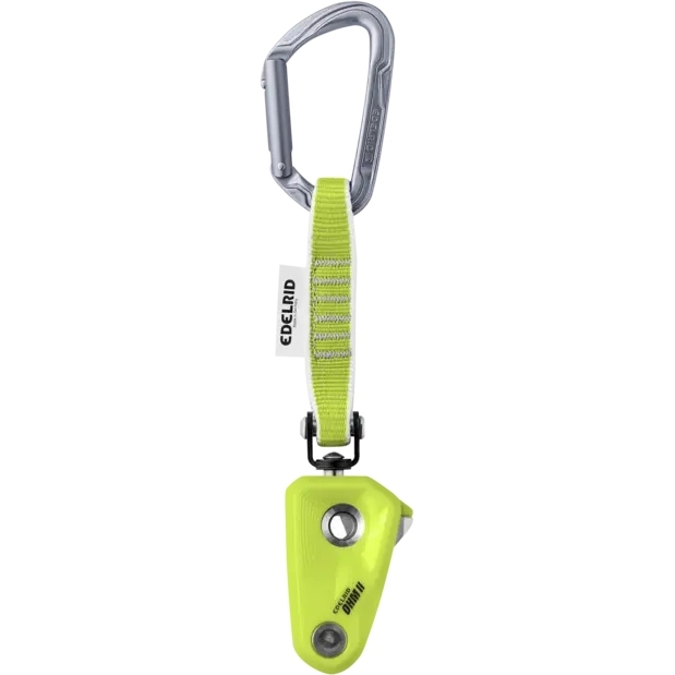 Produktbild von Edelrid Ohm II Abseilgerät - oasis