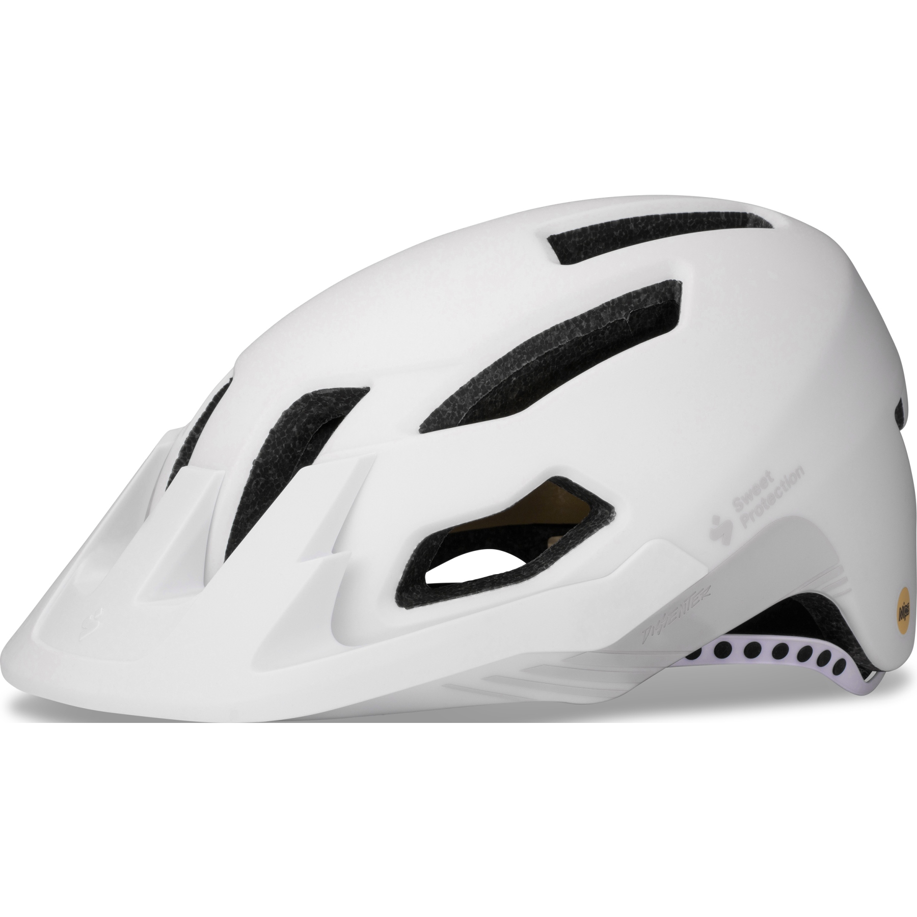 Image of SWEET Protection Dissenter MIPS Helmet - Matte White