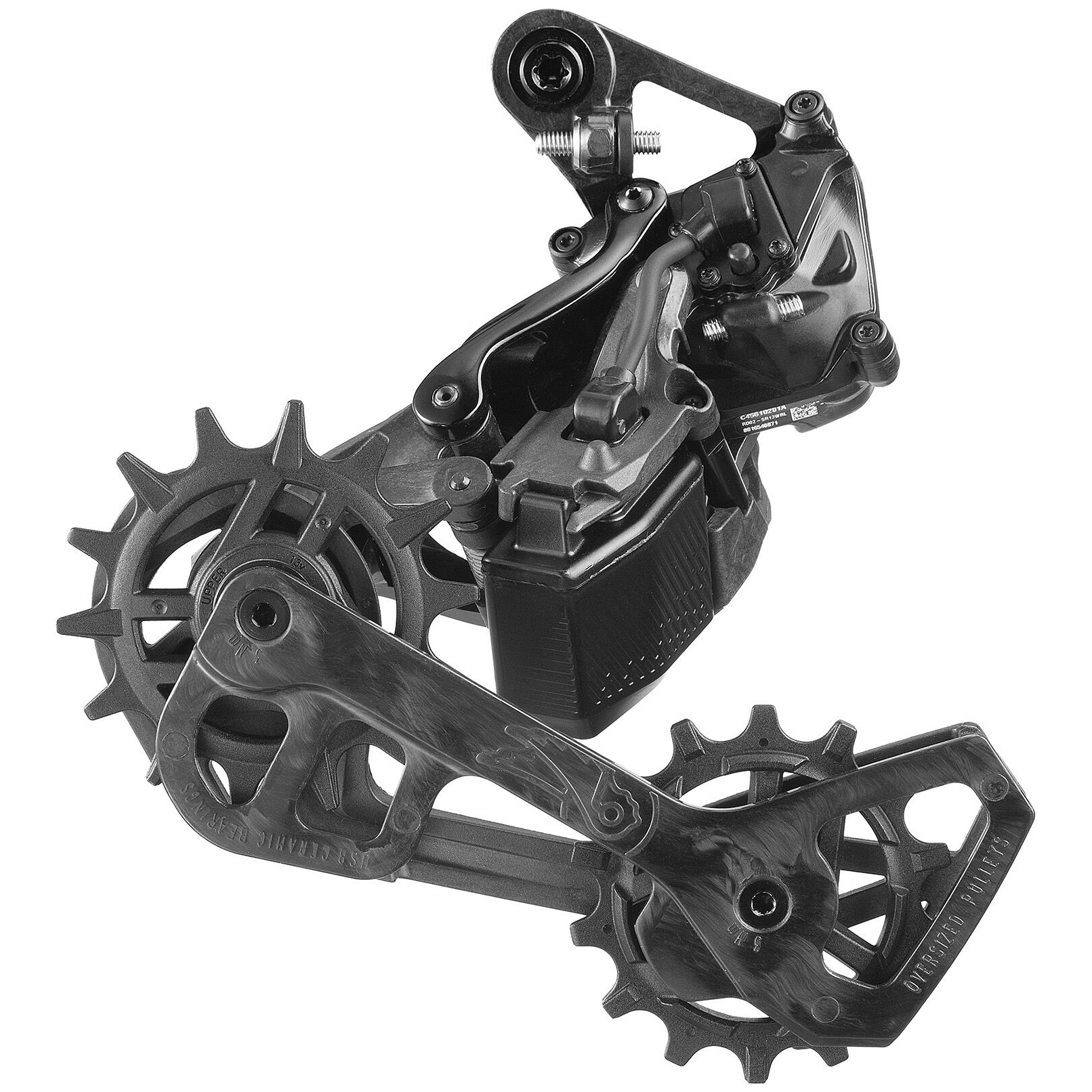 Campagnolo Super Record 13 Rear Derailleur - WRL | 13-speed | NANO