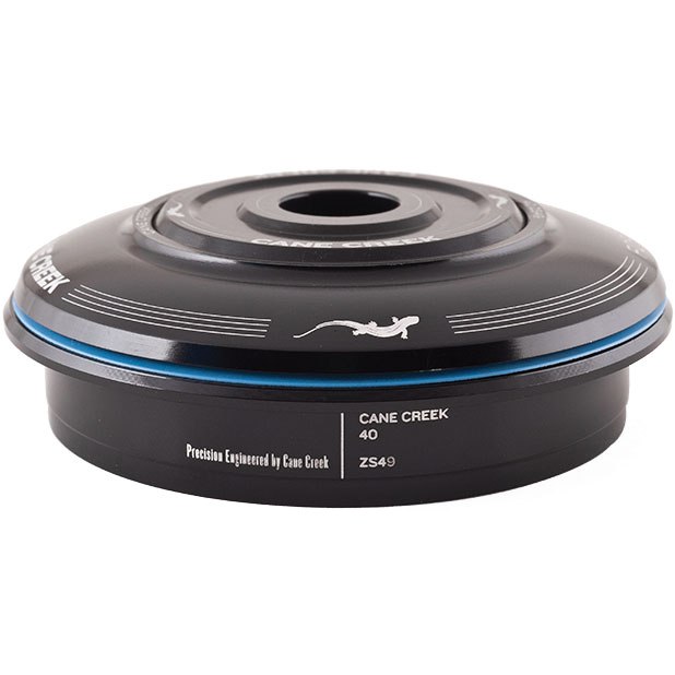 Productfoto van Cane Creek 40.ZS49 Conversion Top Reduction Headset Upper Part 1.5 to 1 1/8 Inches - ZS49/28.6