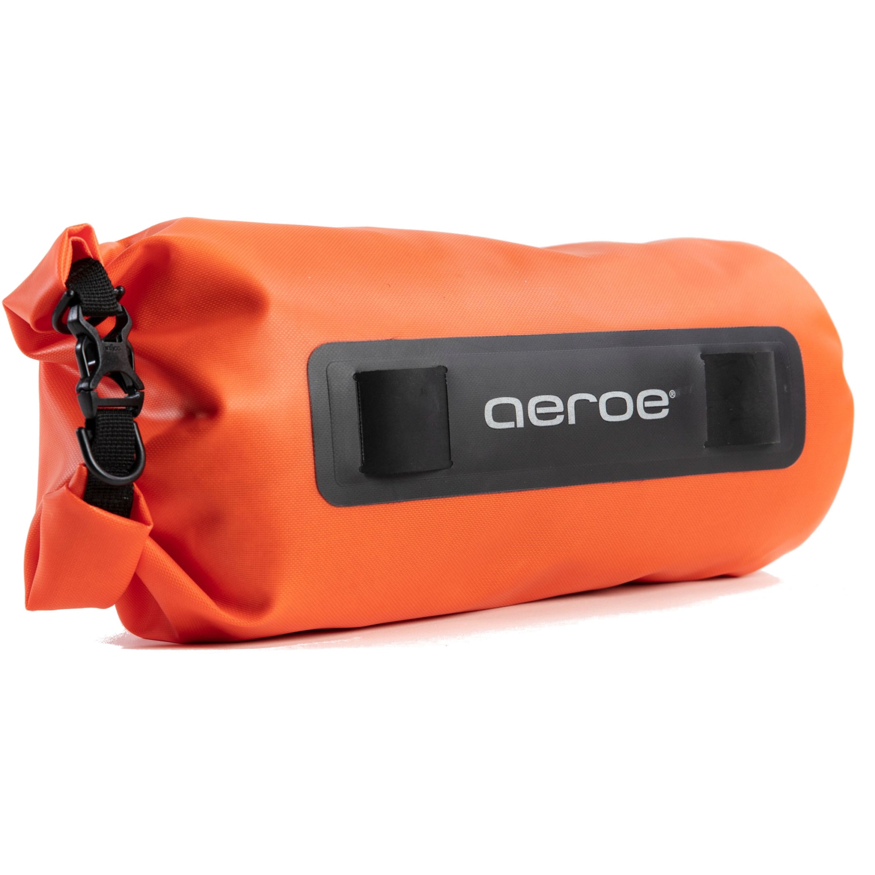 Photo produit de aeroe Heavy Duty Drybag - Sac à Dos Imperméable Vélo - 8L - orange