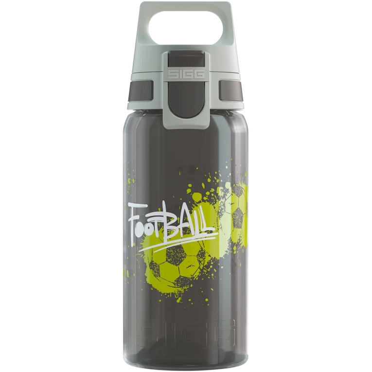 Produktbild von SIGG VIVA ONE Kinder Trinkflasche 0.5L - Football Day