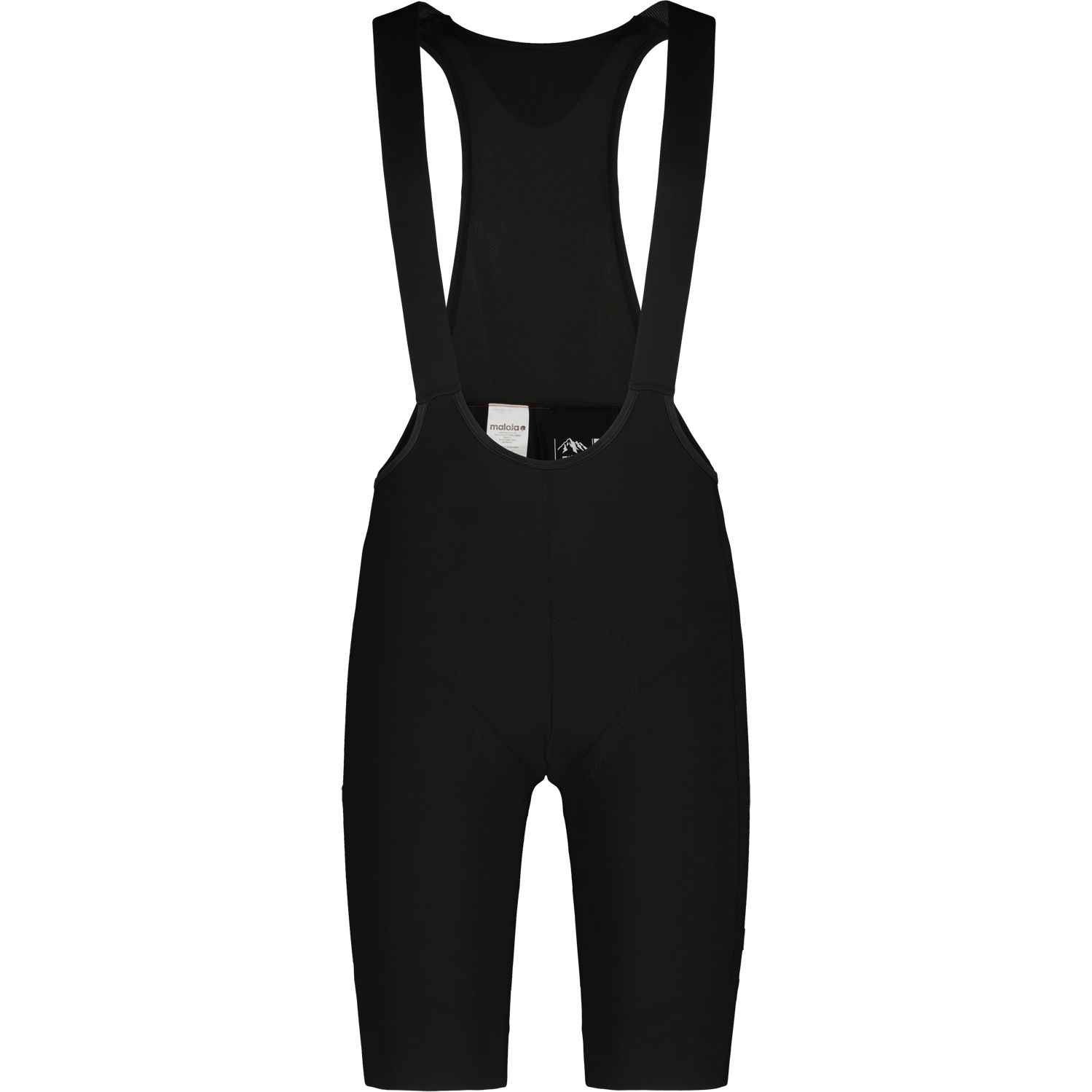 Produktbild von Maloja SalaschadaM. Roadbike Trägerhose Herren - deep black 8833