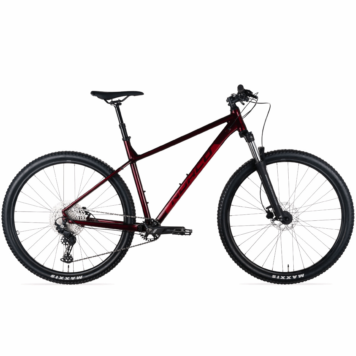 Picture of Norco Storm 1 Mountainbike - 29&#039;&#039; - red/red