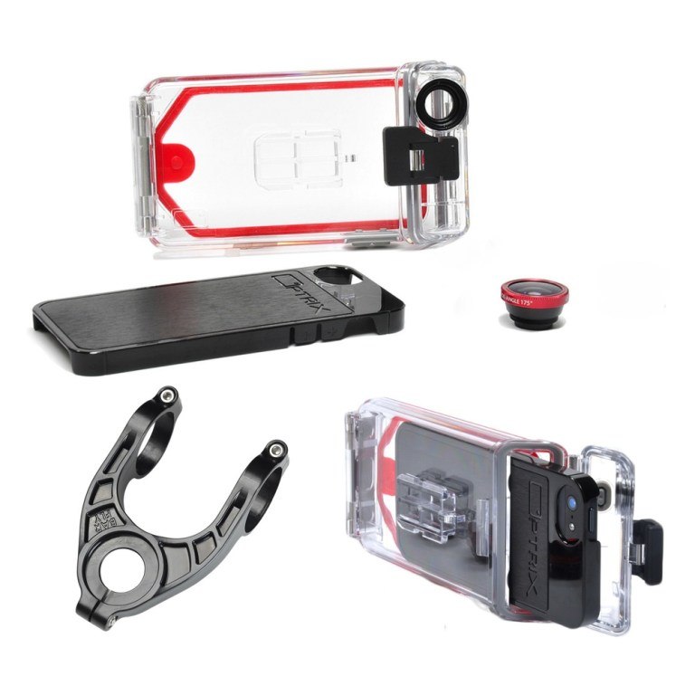 Picture of Bar Fly for iPhone 5/5s/5c Bike Mount and Optrix Housing