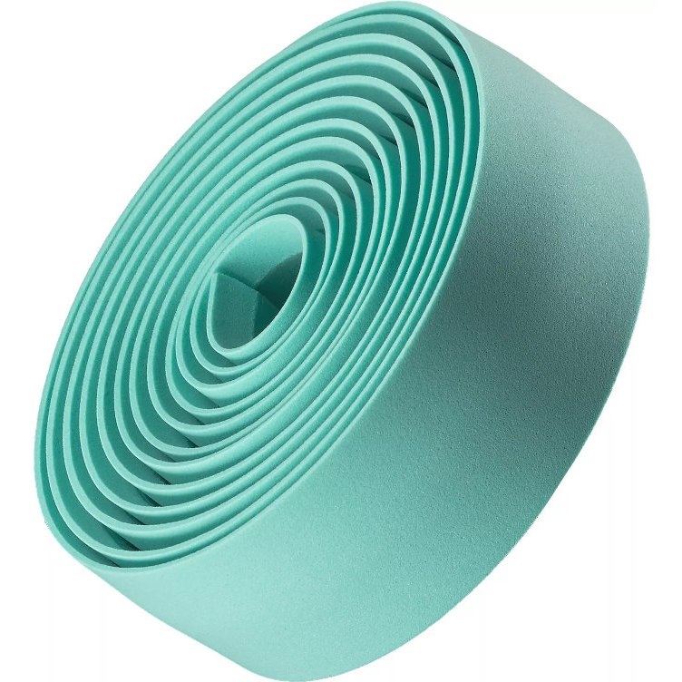 Productfoto van Bontrager Gel Cork Handlebar Tape - miami green