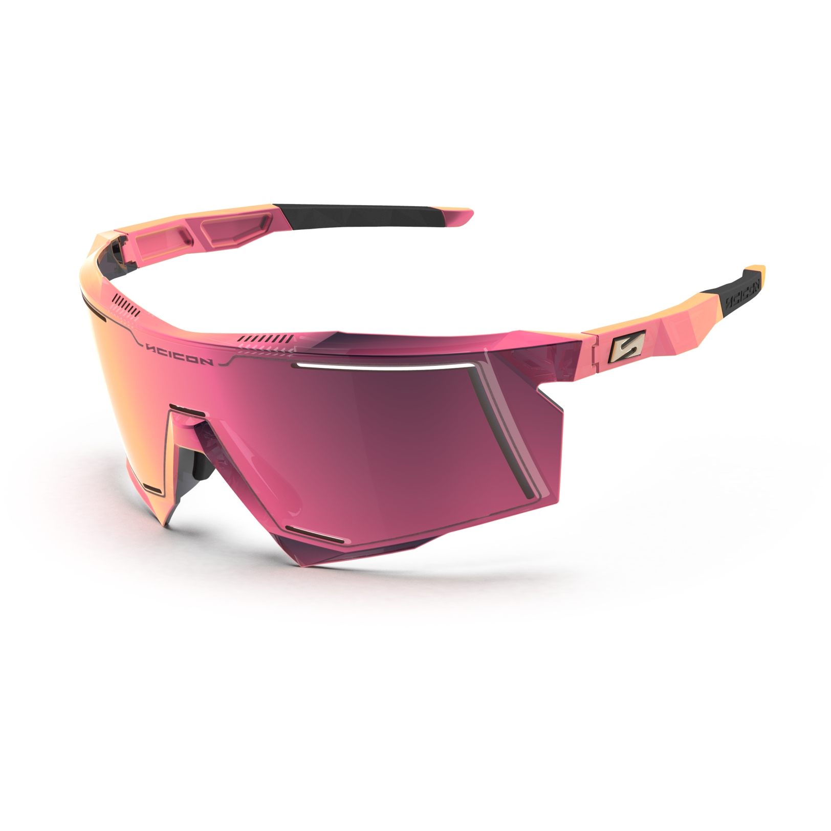 Scicon Aerostorm Glasses - Multimirror Sunburst | BIKE24