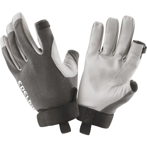 Produktbild von Edelrid Work Glove Closed Kletterhandschuhe - titan
