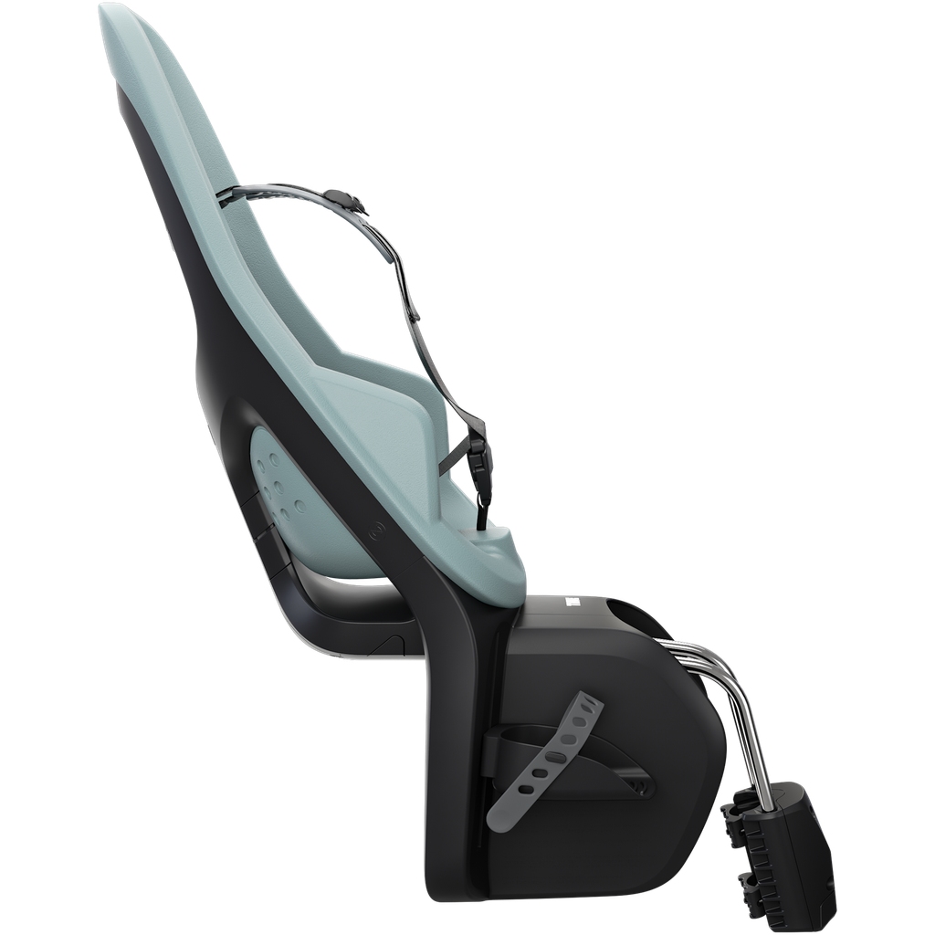 Siège Vélo Enfant Yepp 2 Maxi – Montage Cadre Arrière – Bleu Majolique
