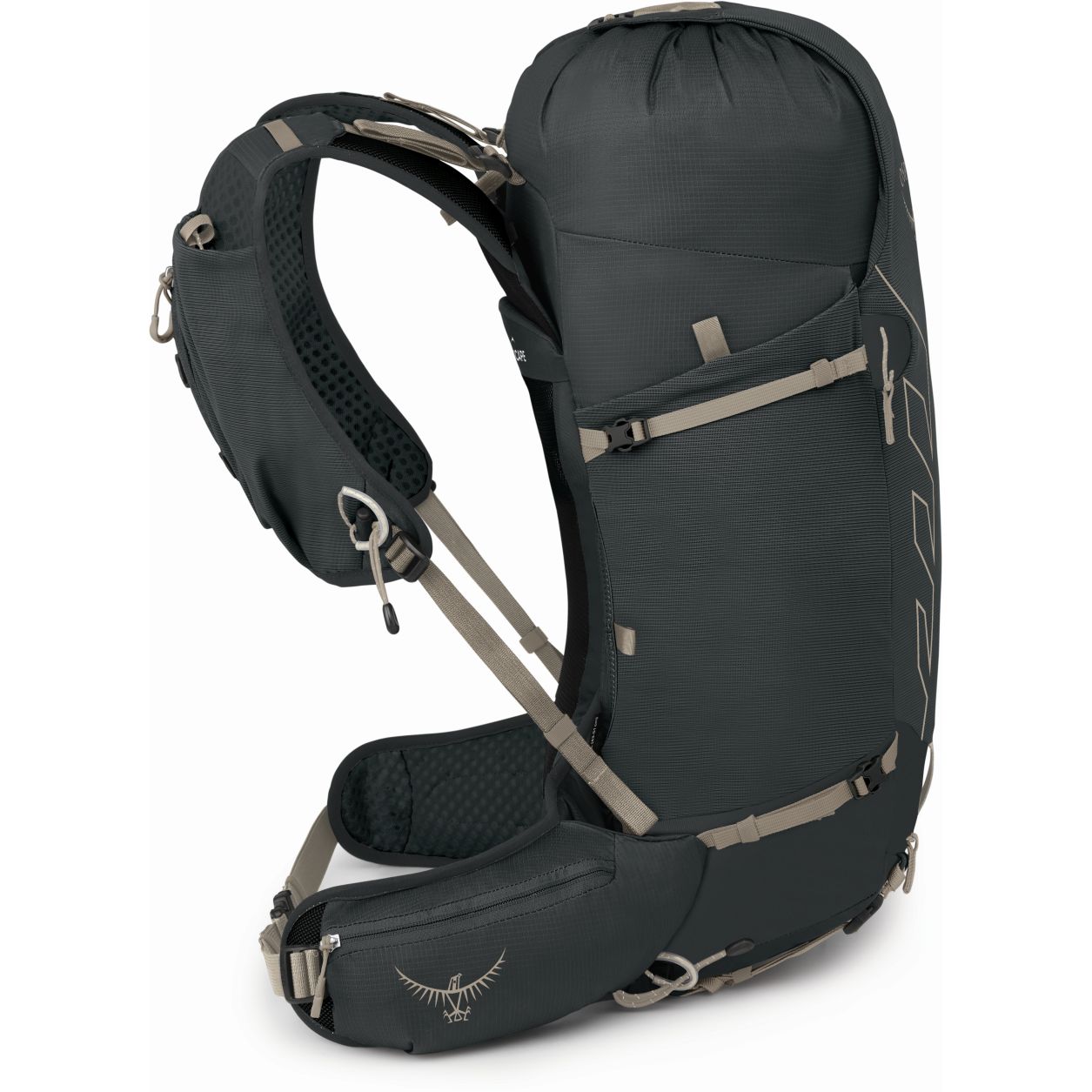 Osprey tempest 30 black sale