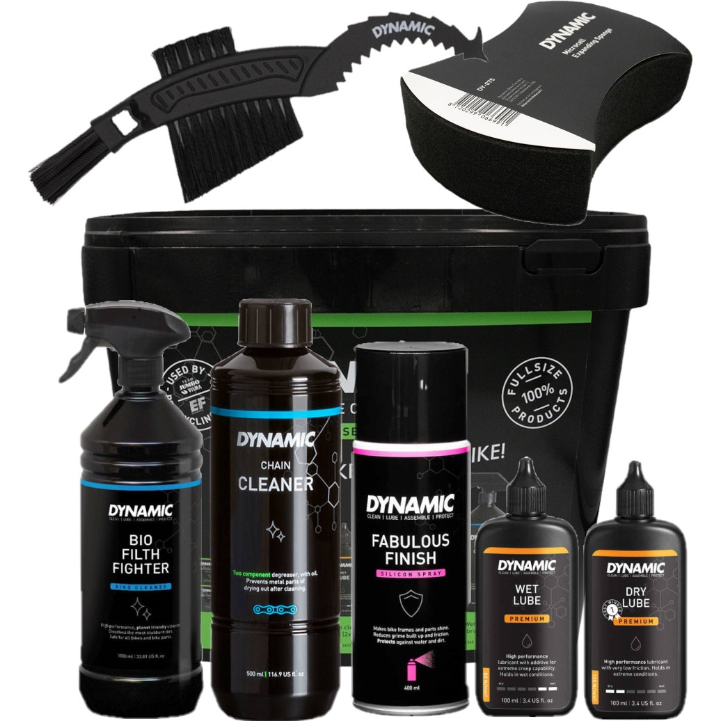 Picture of Dynamic Bike Care Set
