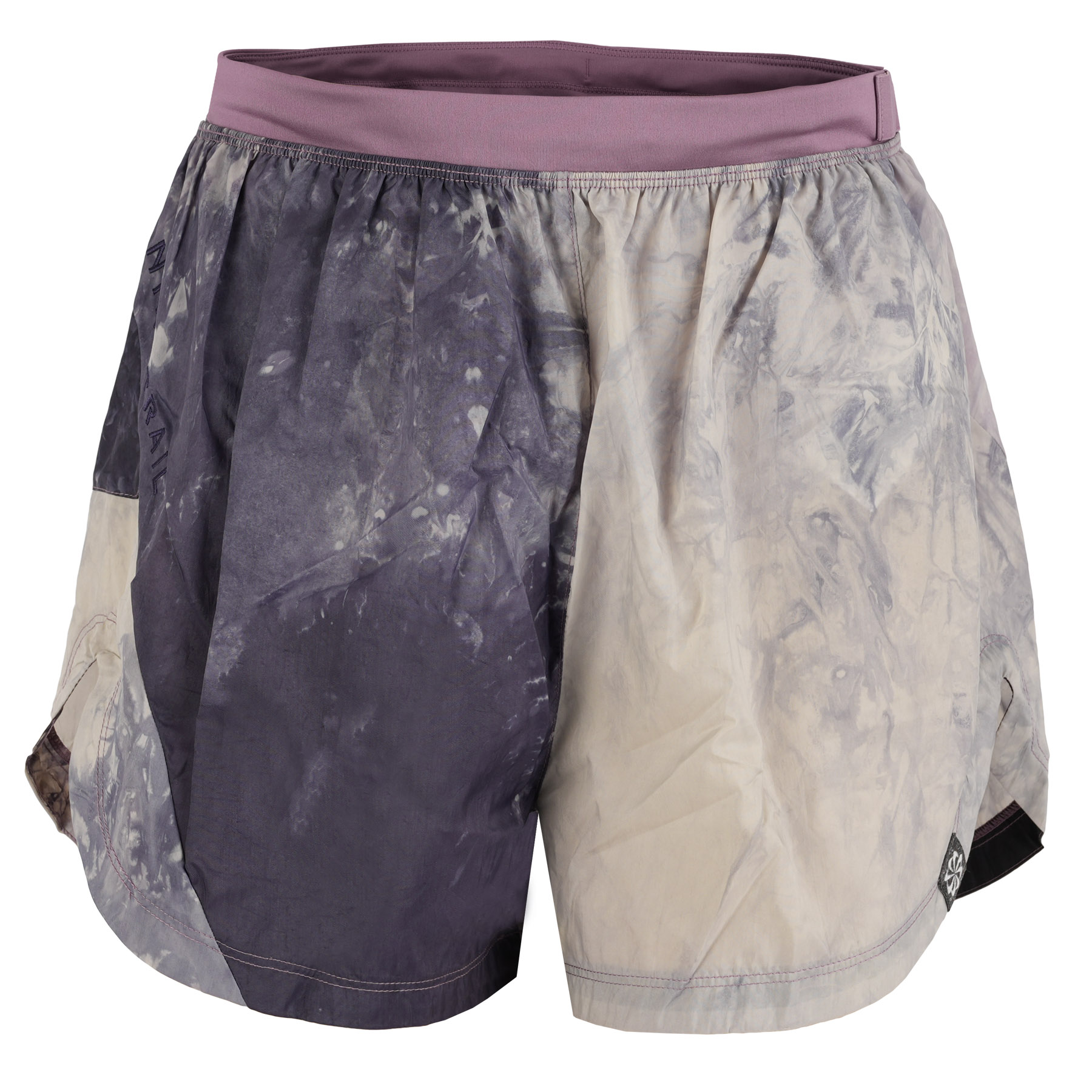 Produktbild von Nike Dri-FIT Repel 3&quot; Trailrunningshorts Damen - violet dust/violet dust/purple DX1021-536