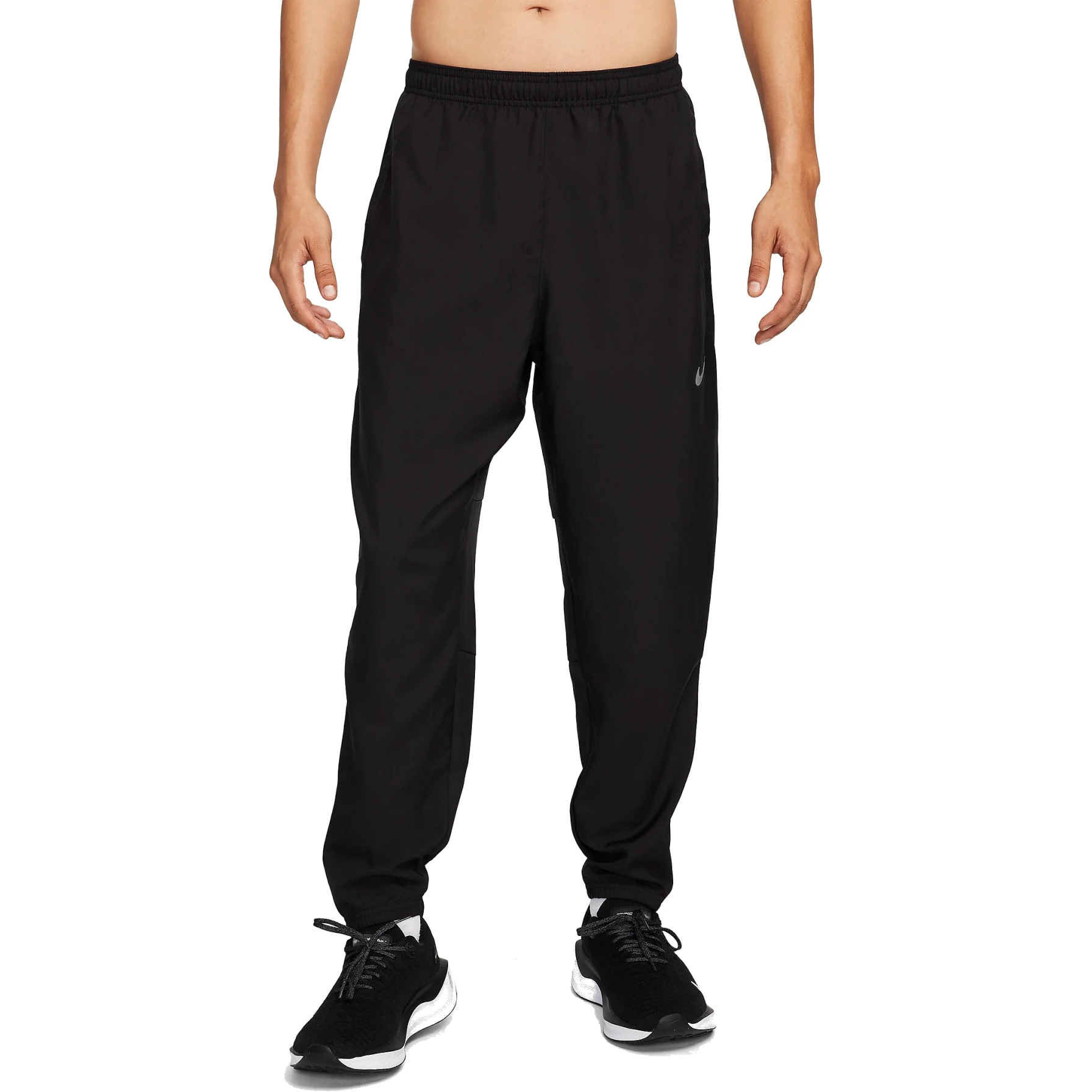 Picture of Nike Dri-FIT Challenger Woven Running Pants Men - black FQ4780-010