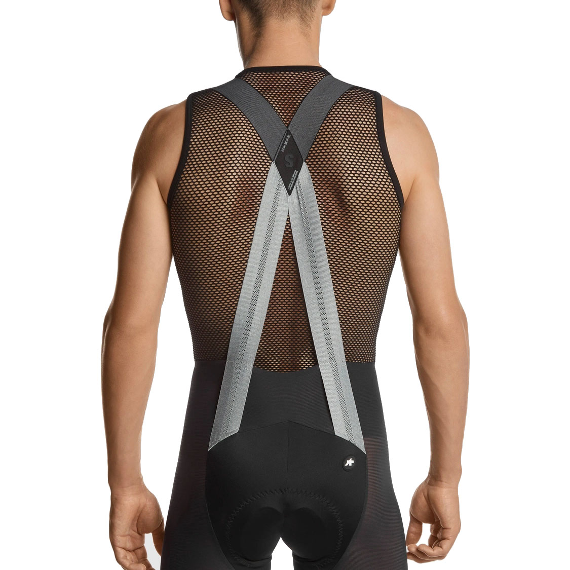 Assos NS Superléger Skin Layer Men - black series | BIKE24