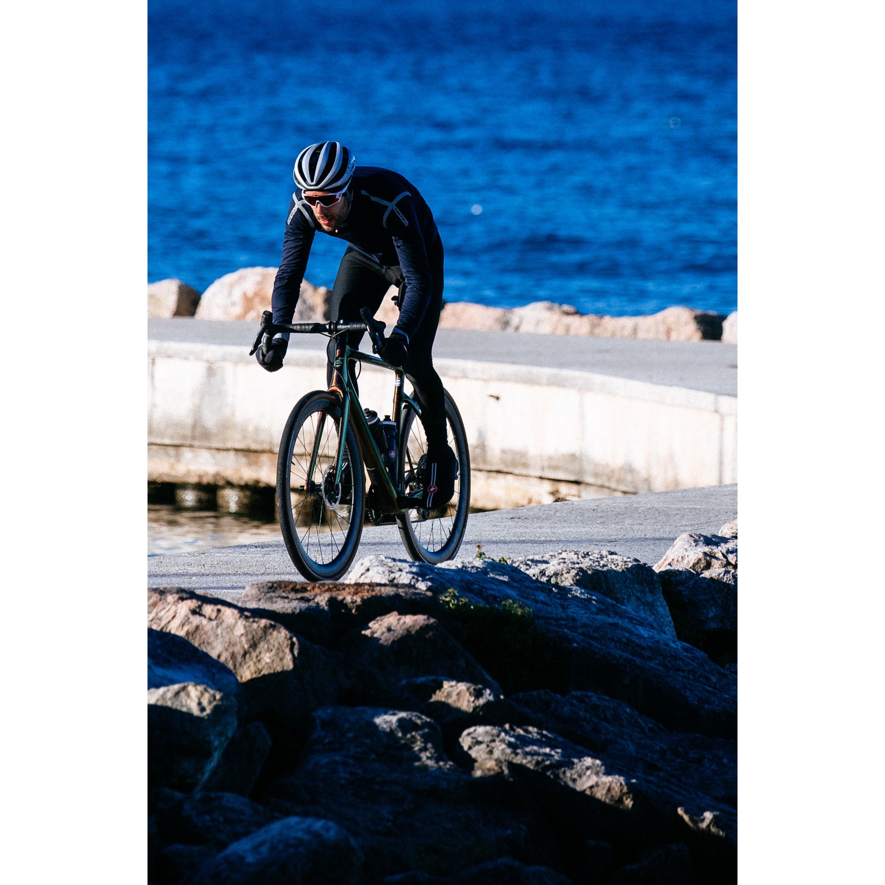 Castelli Perfetto Shoecover - black | BIKE24