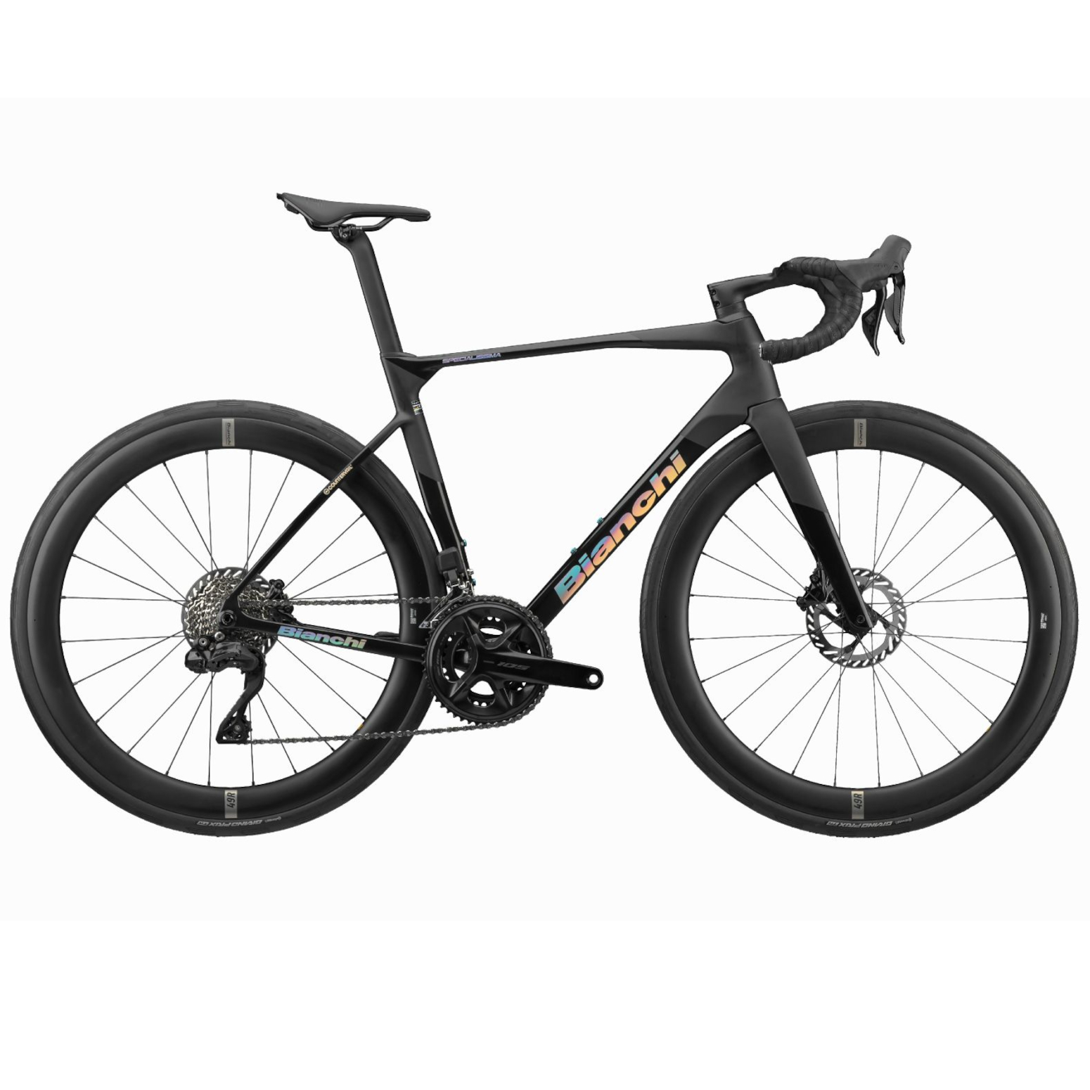 Bianchi SPECIALISSIMA - Rival AXS E1 - Carbon Road Bike - 2027