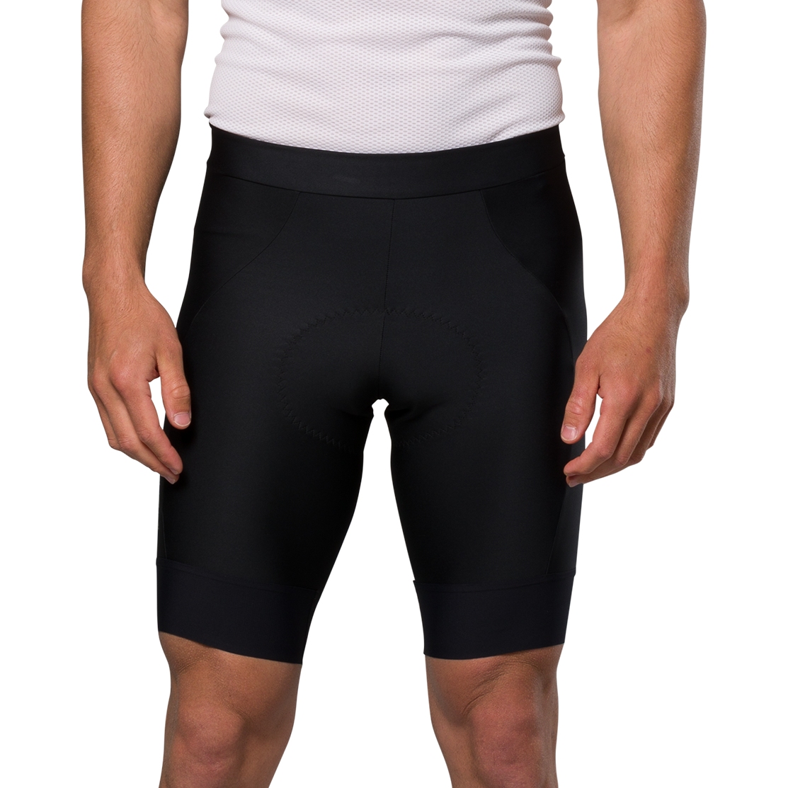 Picture of PEARL iZUMi Attack Cycling Shorts Men 11112402 - black - 021