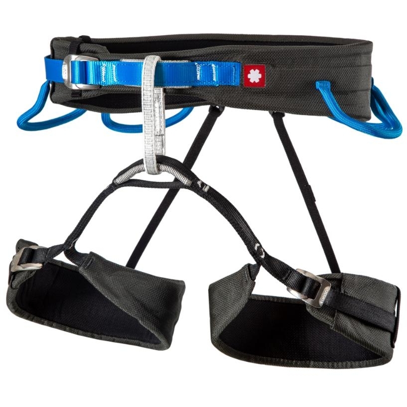 Immagine di Ocún Imbrago Arrampicata Uomo - Levit - nero/blu