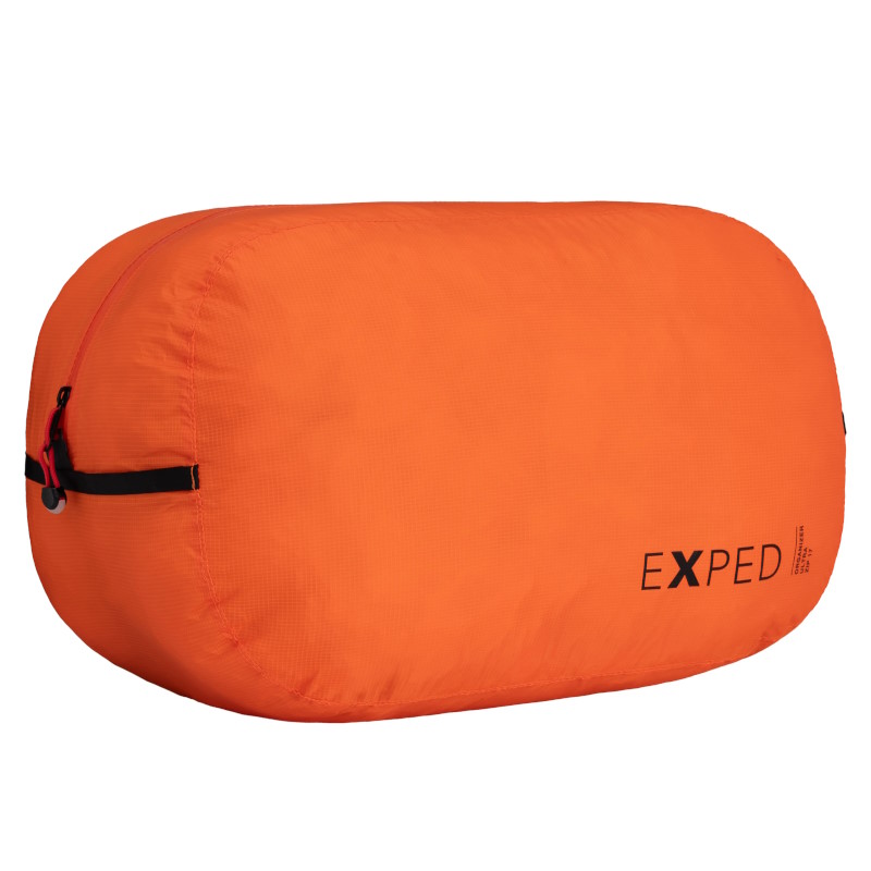 Picture of Exped Organizer Ultra Zip - 17 L - dark lava