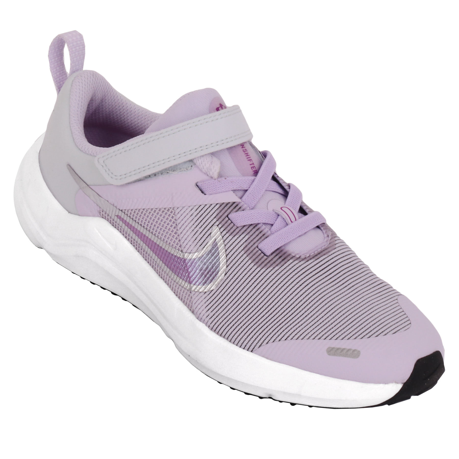 Immagine di Nike Scarpe Bambini - Downshifter 12 - violet frost/metallic silver DM4193-500