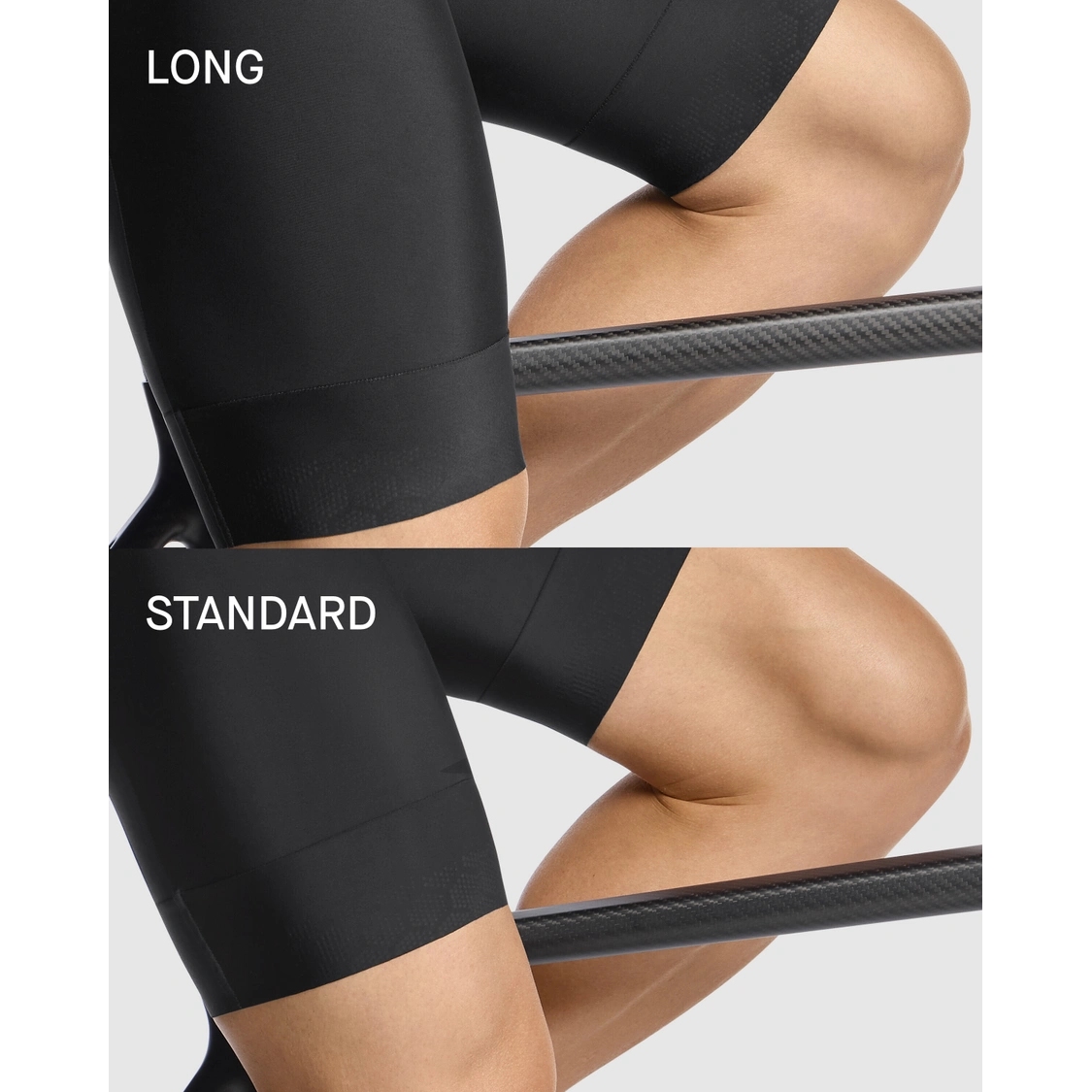 Assos MILLE GTS S11 Bib Shorts Men - long- black series | BIKE24