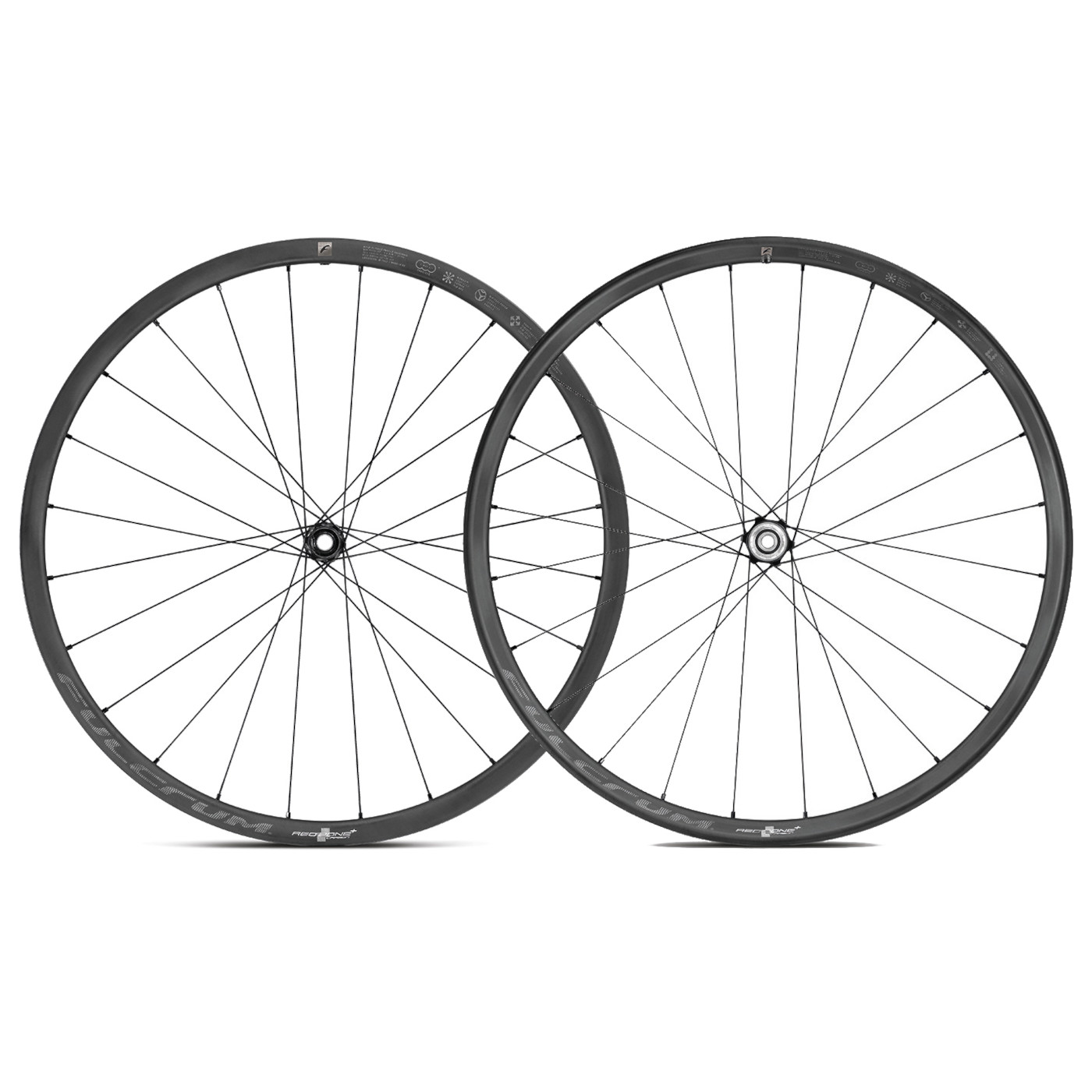 Bild von Fulcrum Red Zone Carbon+ Laufradsatz - 29" | Carbon | 2-Way Fit | AFS - 15x110mm | 12x148mm Boost - SRAM XD