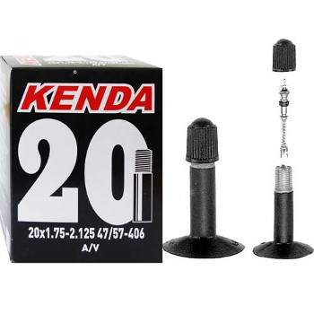 Productfoto van Kenda Universal Tube - 20x1.75 - 2.125 Inches