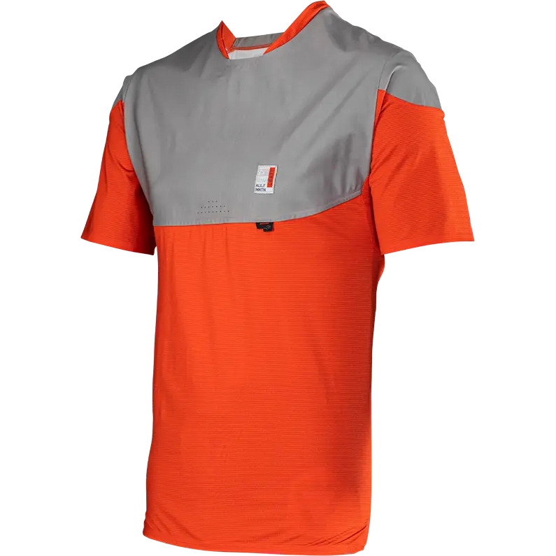 ウェア Size M Leatt 3.0 DH Jersey LEATT Koszulka rowerowa MTB enduro 3.0 Jersey Ivy | Peak Bike